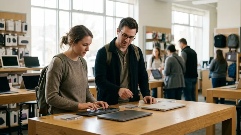 How to Choose a Laptop for College Without Overspending