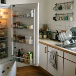 How to Organize a Shared Kitchen With Roommates
