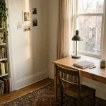 How to Set Up a Quiet Study Corner in a Shared Home