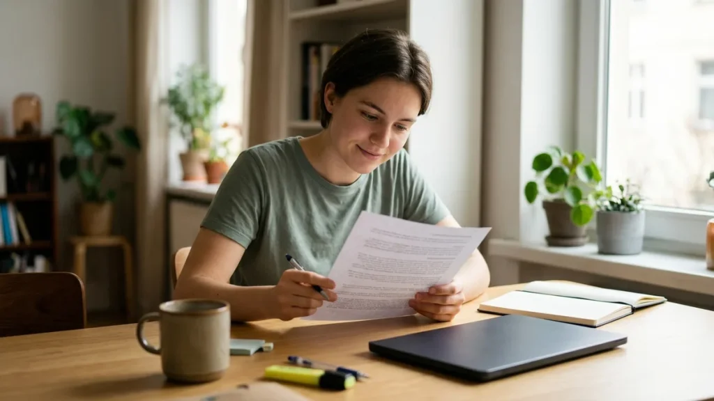 How to Build a Simple Resume With No Work Experience