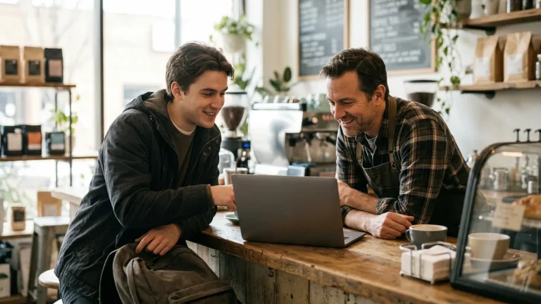 Freelancing as a Student: Finding Your First Small Client
