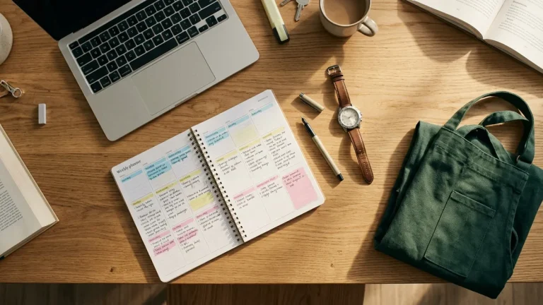 Time Blocking for Students Who Work Part-Time