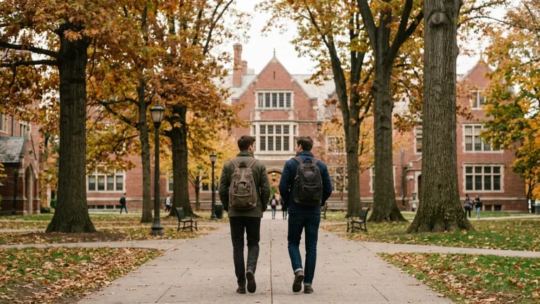 How to Build a Daily Walking Habit Between Classes