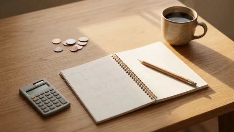 How to Build a Weekly Budget on a Student Income